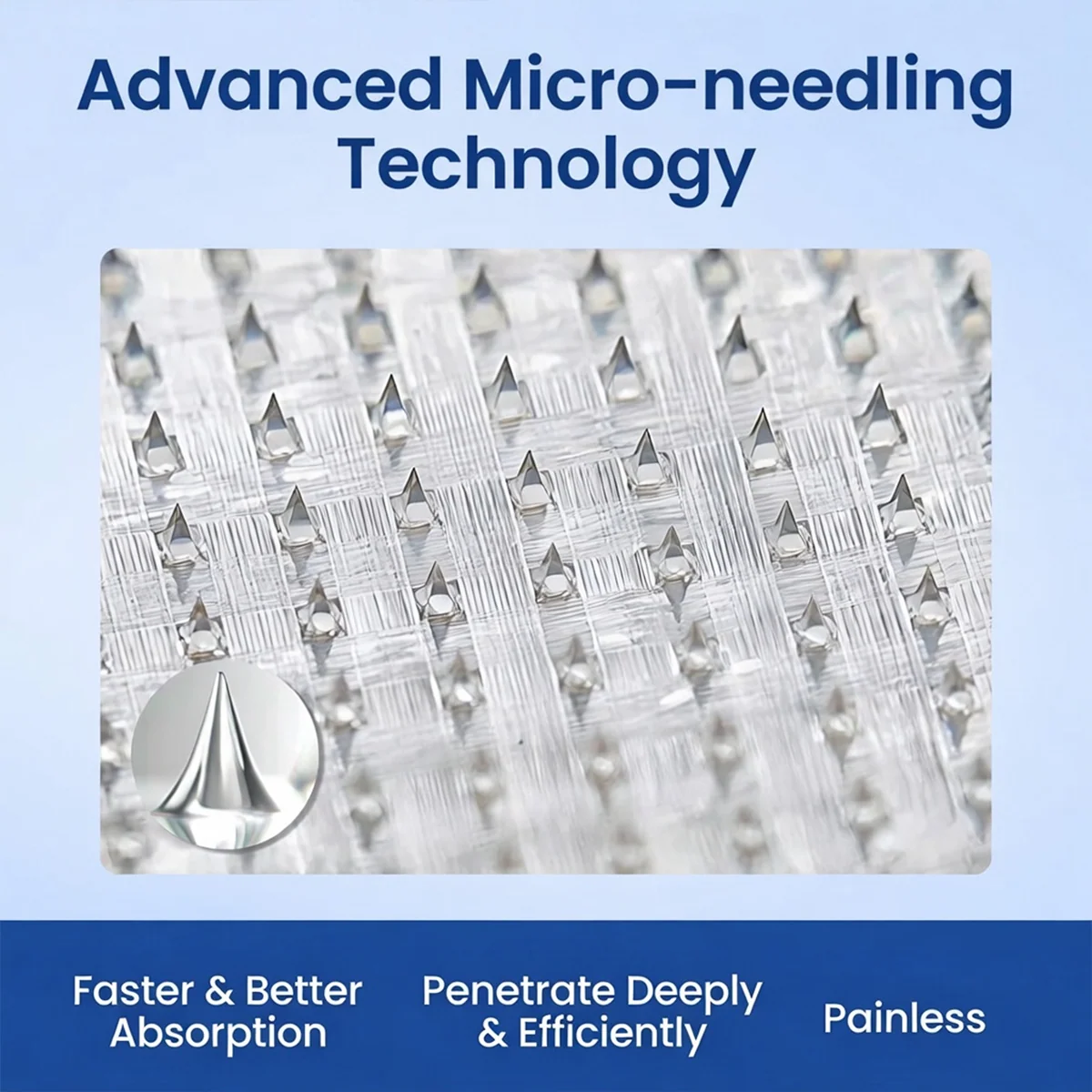 VenoLume – Diosmin & Hesperidin Microneedle Vein Patch