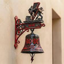 EchoRelic – AC/DC Limited Edition Collector Wall Bell