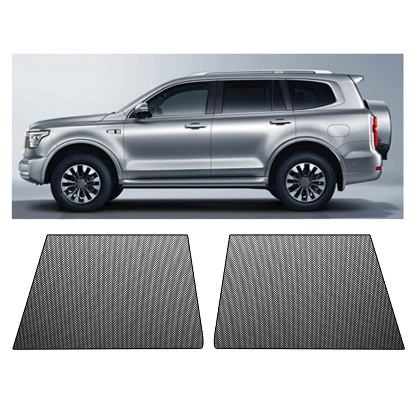 UVShield Mesh – Universal Car Screens