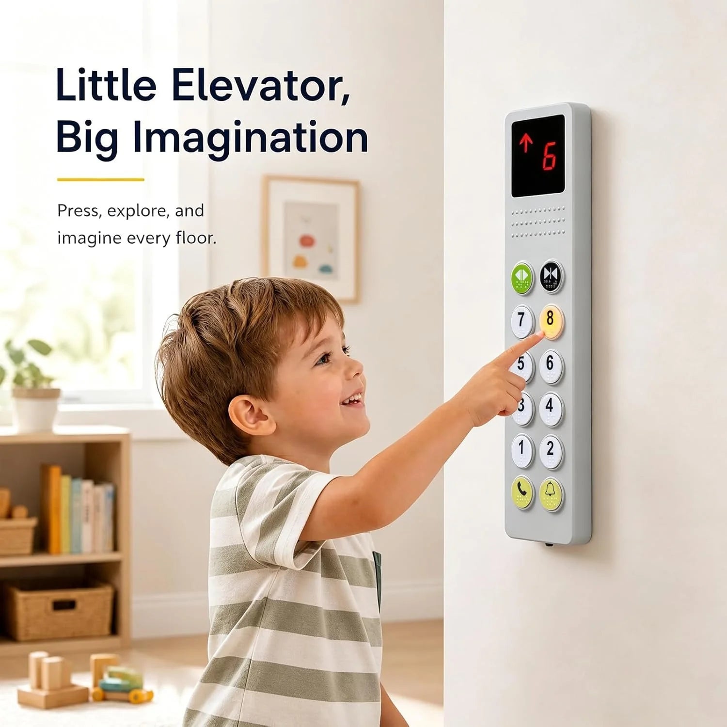 CleverRise – Interactive Educational Activity Board