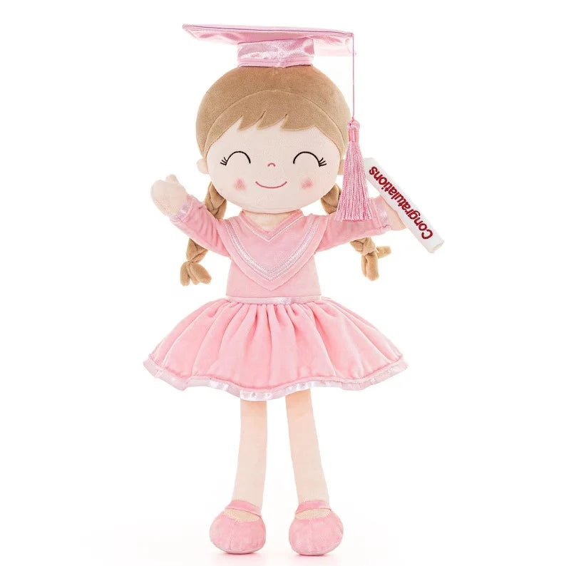 SnuggleGrad – Cute Graduation Plush Gift Set
