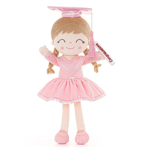 SnuggleGrad – Cute Graduation Plush Gift Set