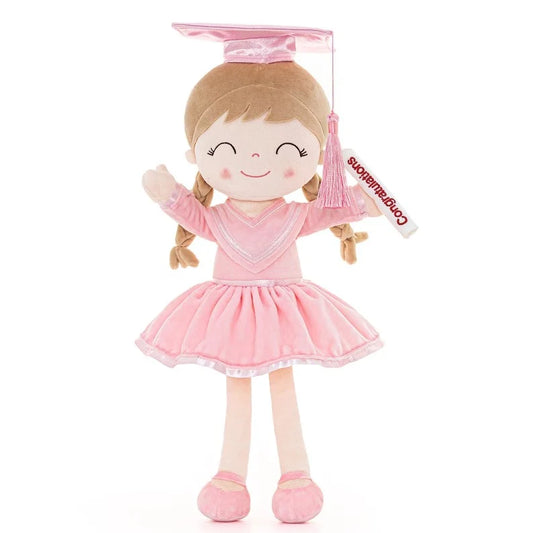 SnuggleGrad – Cute Graduation Plush Gift Set