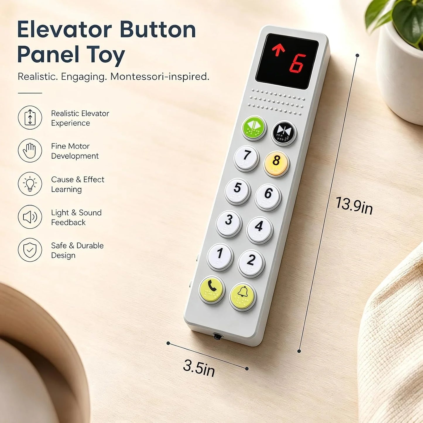CleverRise – Interactive Educational Activity Board