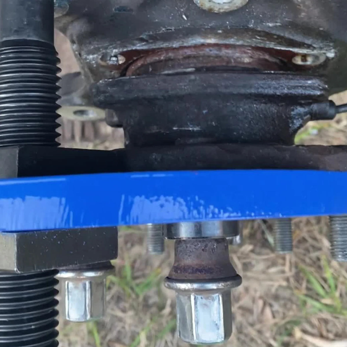 HubForce – Heavy-Duty Wheel Hub Removal Tool Set