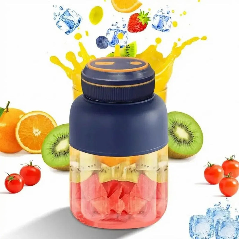 BlendMate – Large-Capacity Portable Blender