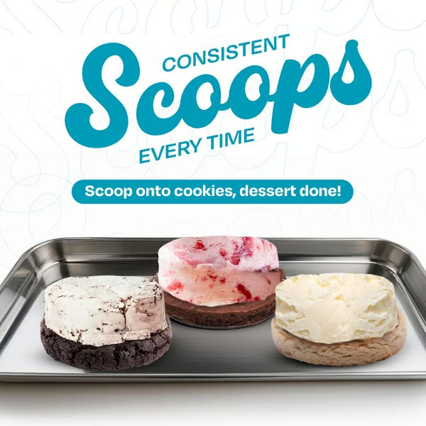 ChillBite – Effortless Scoop & Release for Frozen Treats