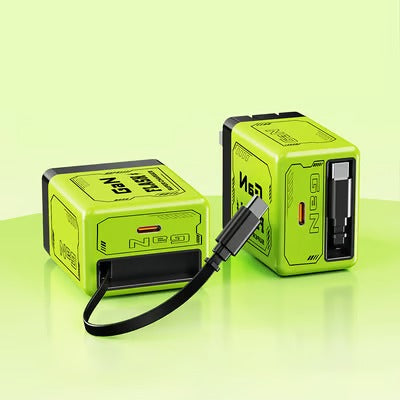 PowerNest – Dual Port GaN High Speed Charger