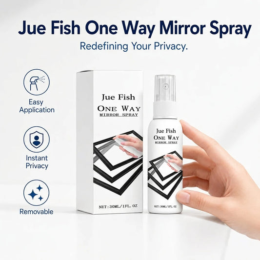 ReflectiVue – One-Way Mirror Privacy Window Spray