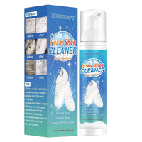 SoleSpark – Quick Foam Sneaker Cleaning Kit