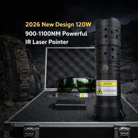LaserEase – Portable Powerful Infrared Laser Device