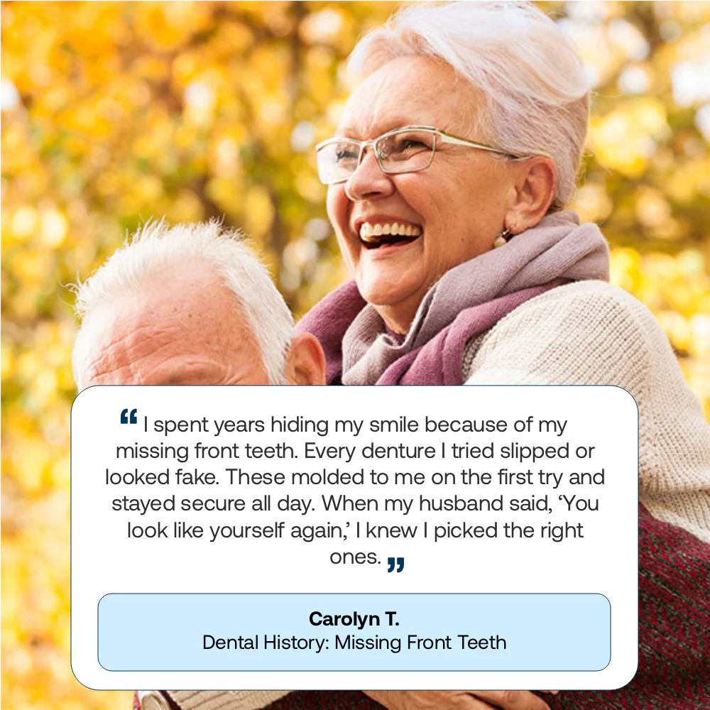 🌎Ends Today: 70% OFF! ⏰Yagoo™ Medical Full Denture with Strong Suctiond🦷Obtain American Dental Association (ADA) Certification