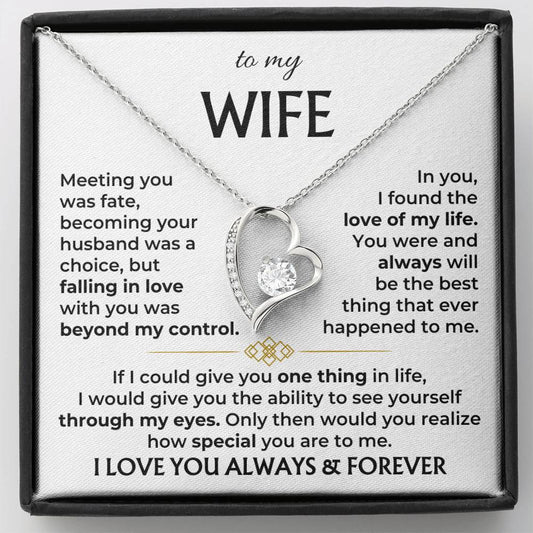 LoveNest – To My Wife Beautiful Gift Set