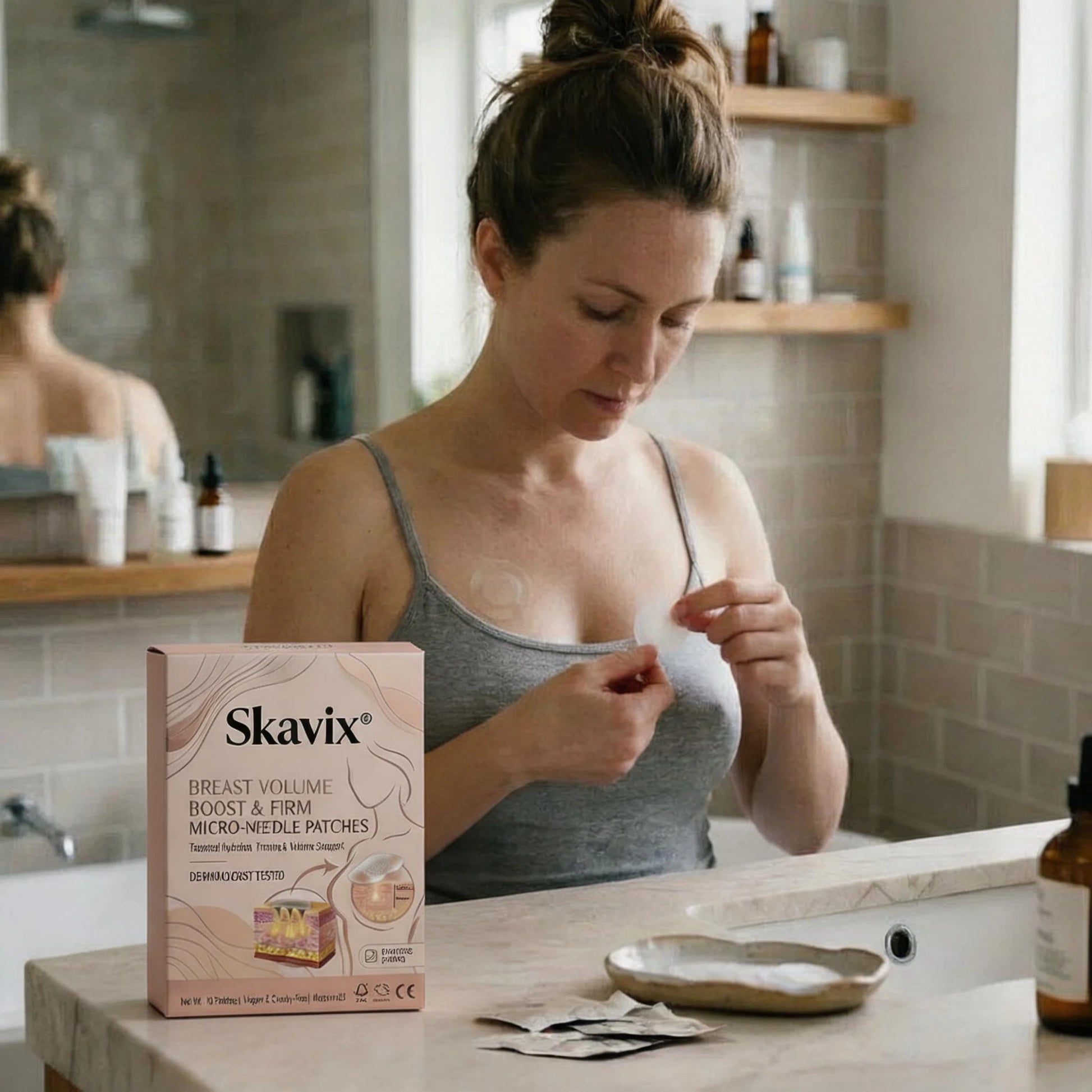 Liftelle – Advanced Bust Care Patch