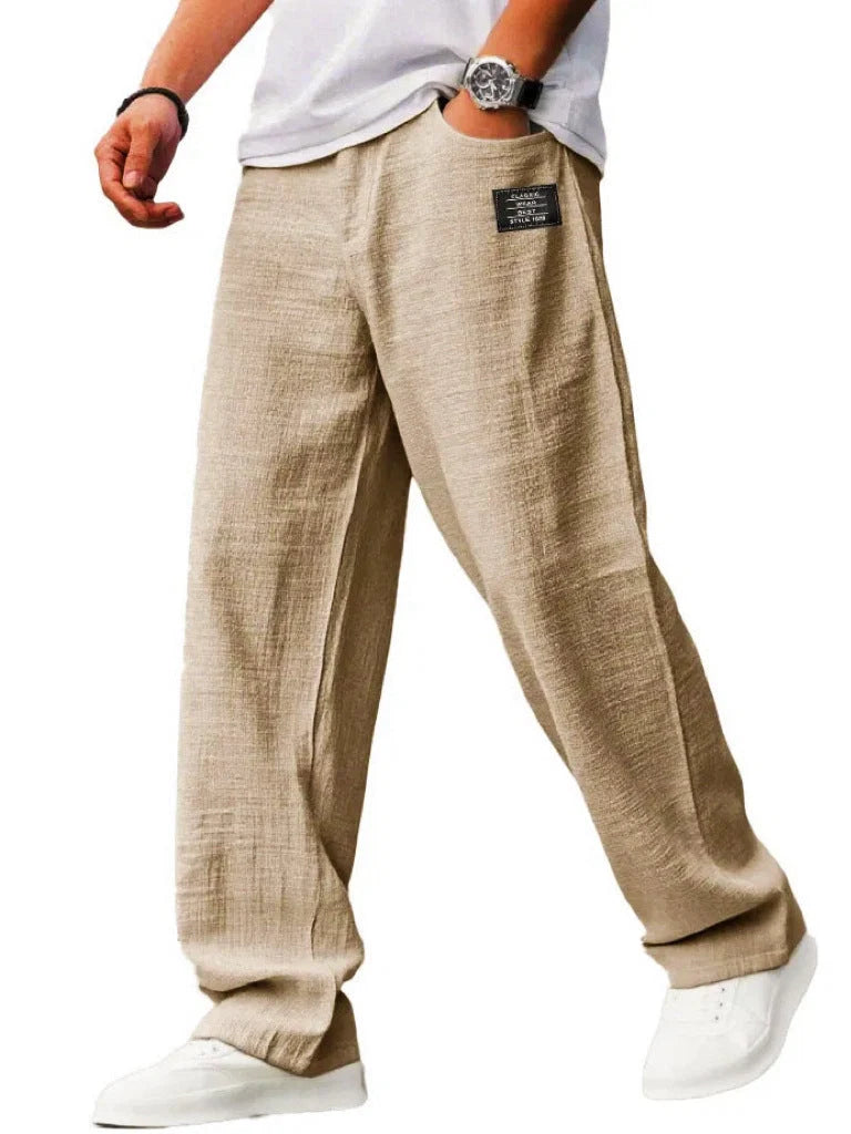 ComfortFlex – Lightweight Everyday Casual Trousers