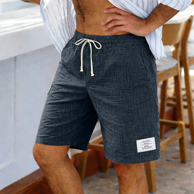 FlexBreeze – Men’s Summer Comfort Shorts