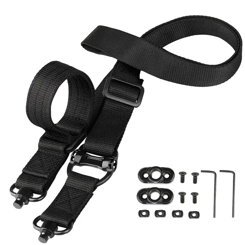 FlexStrap – Heavy-Duty Adjustable Carry Sling