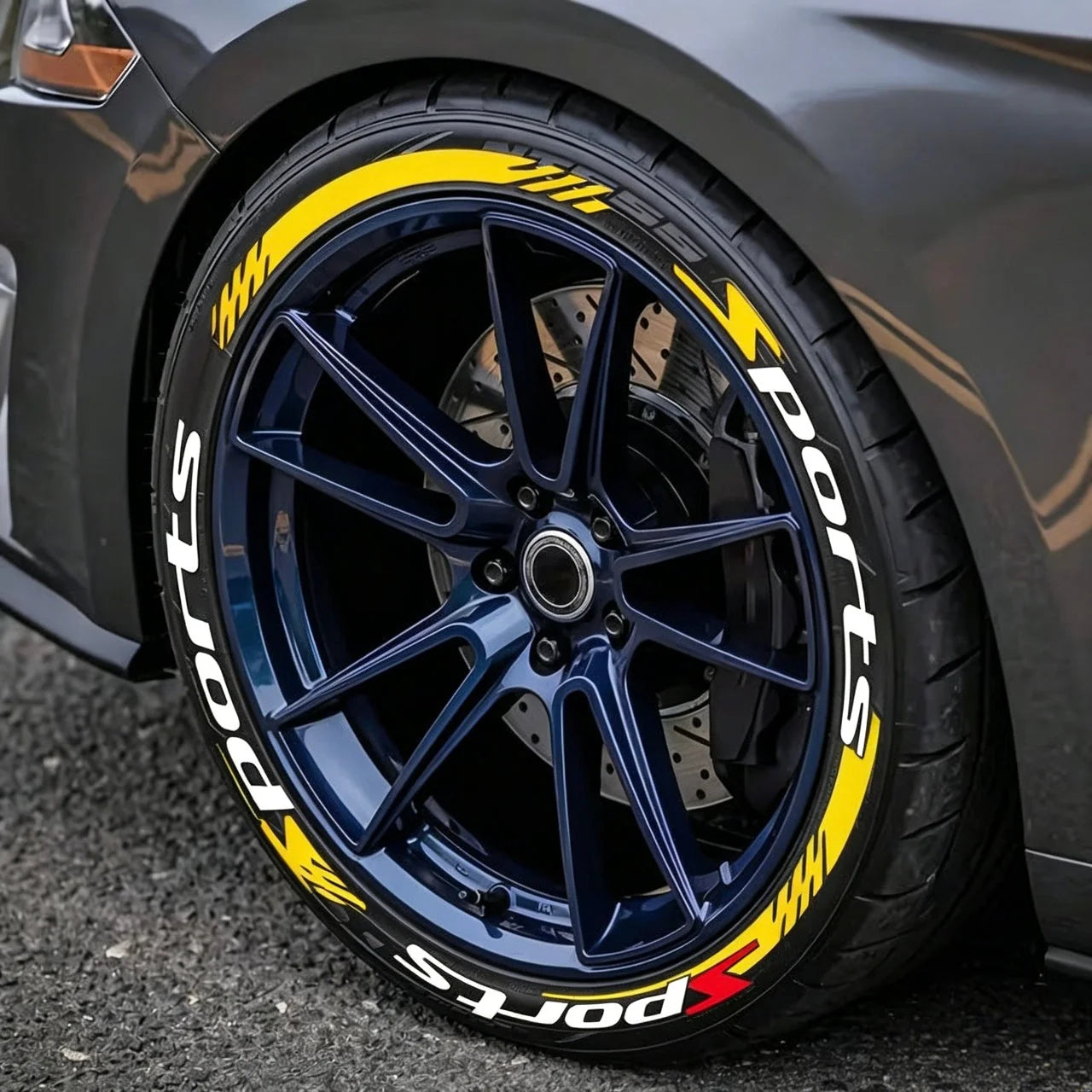 RimStrike – 3D Tire Decal Set