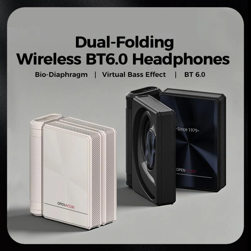 AeroPulse – UltraPlay Wireless Bluetooth Earbuds