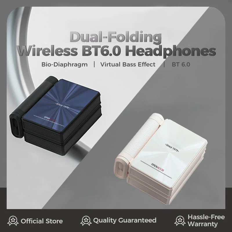 AeroPulse – UltraPlay Wireless Bluetooth Earbuds