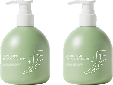 PureSmooth – Gentle Body Hair Removal Cream