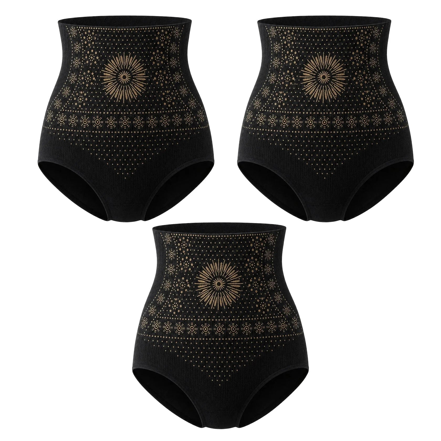 SculptFlex – Seamless Body Contouring Shorts