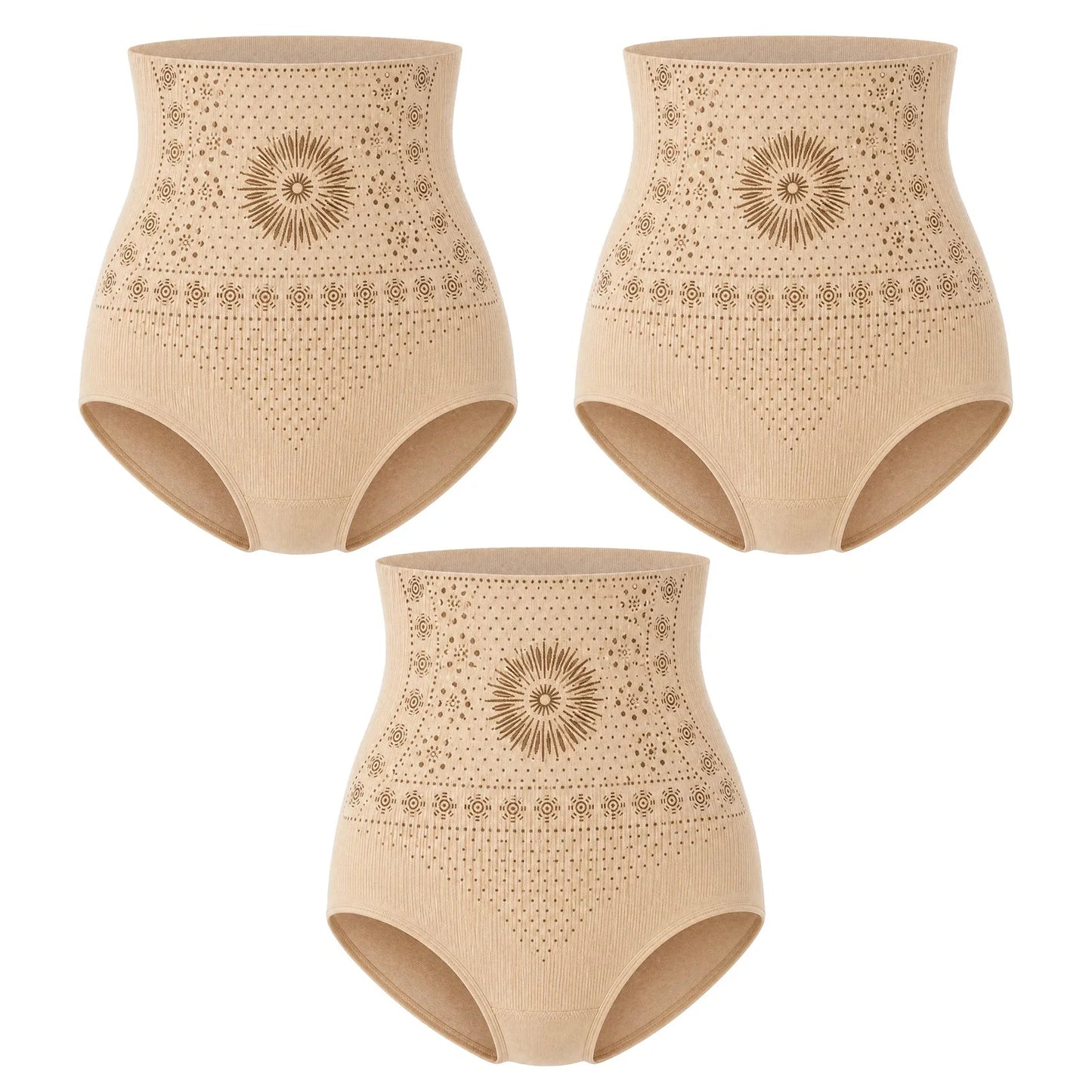 SculptFlex – Seamless Body Contouring Shorts
