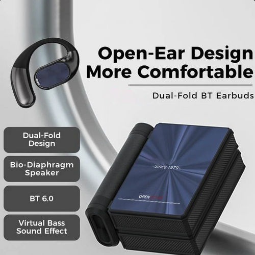 AeroPulse – UltraPlay Wireless Bluetooth Earbuds