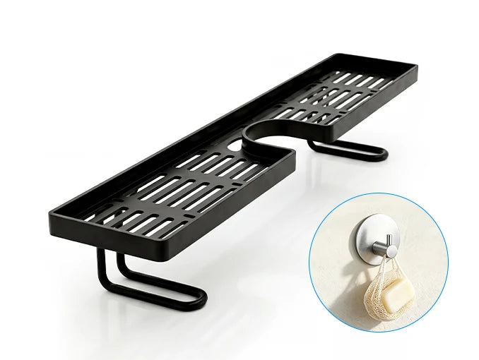 StickRack – Drill-Free Drainage Storage Rack