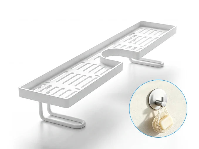 StickRack – Drill-Free Drainage Storage Rack