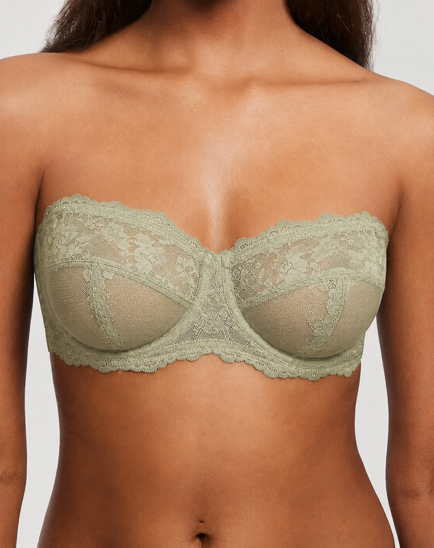 Silhouette – Invisible Support Lace Bra