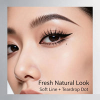 LashCraft – 3-In-1 Eyeliner & Lower Lash Stamp Kit