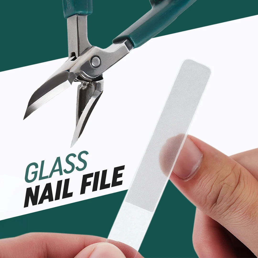 NailMaster – Heavy-Duty Long-Handle Nail Clipper