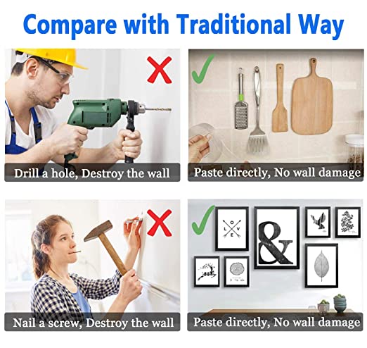 MagicHold - Reusable Double-Sided Tape