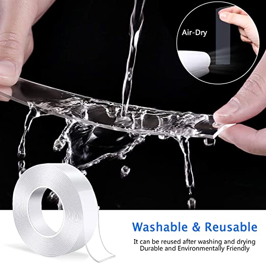 MagicHold - Reusable Double-Sided Tape