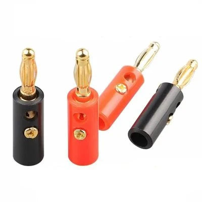 PowerLock – Quick Connect Banana Plug Set