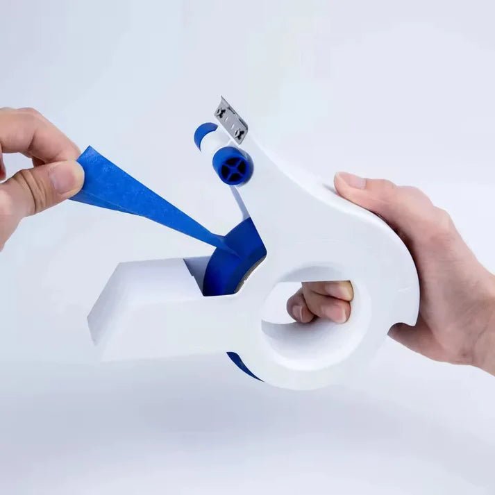 Painter’s Tape Applicator – For Flawless Edges in Seconds ( ) - | Zavonix