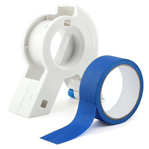 Painter’s Tape Applicator – For Flawless Edges in Seconds ( ) - | Zavonix