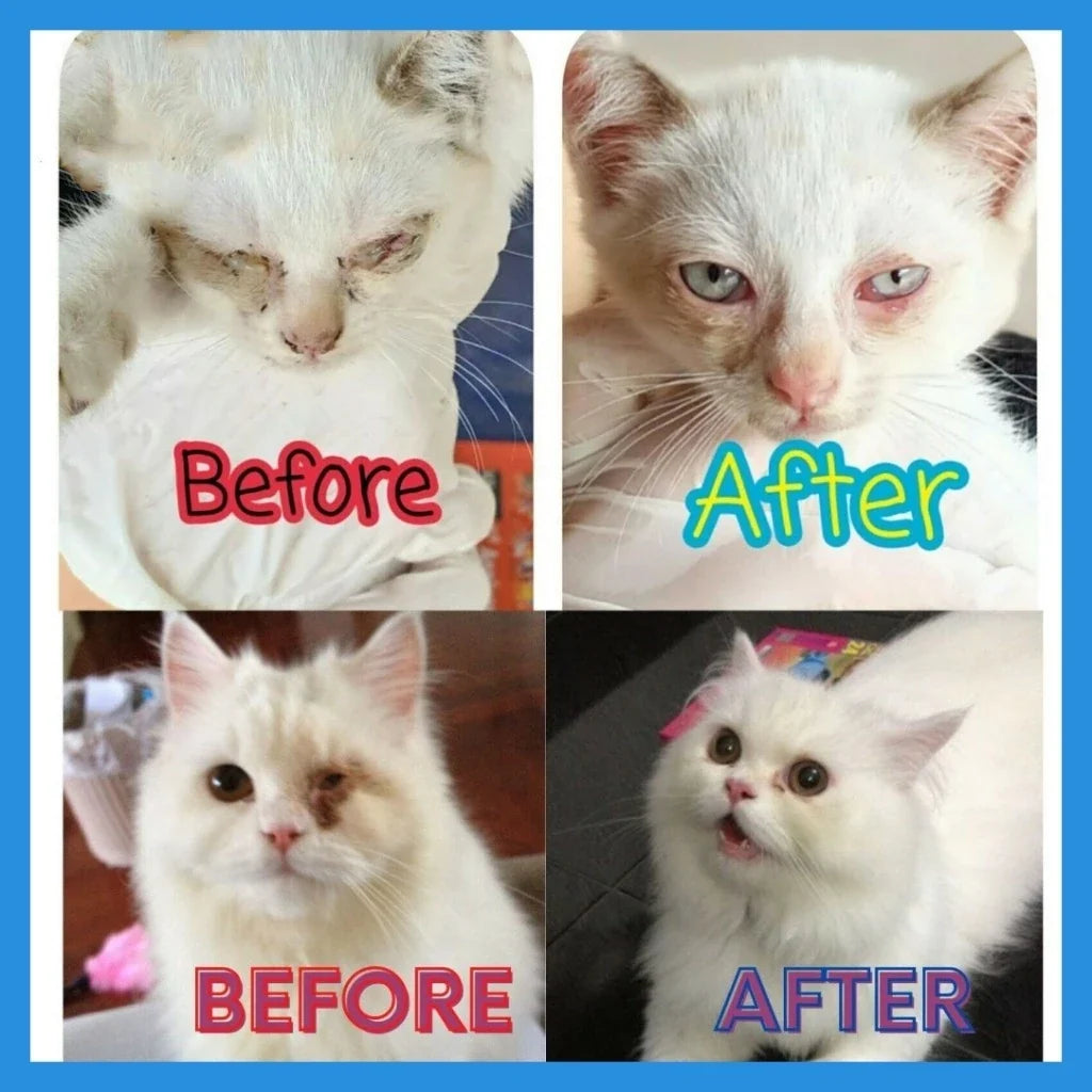 ClearPaws – Pet Eye Care Drops