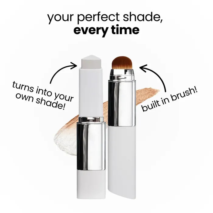 🔥NEW YEAR SALE - BUY 1 GET 1 FREE!!🌸✨Color-Changing Cover Cream Stick Skincare meets makeup