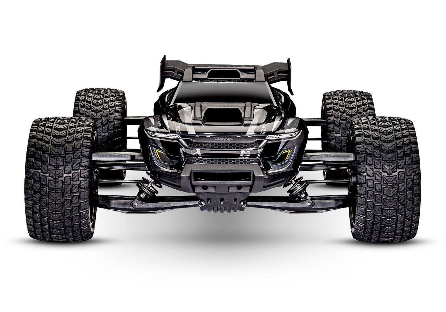 RockRage Pro – Off-Road Power RC Truck