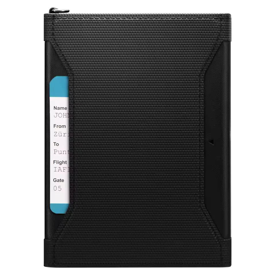 WanderSecure - Luxury Travel Wallet