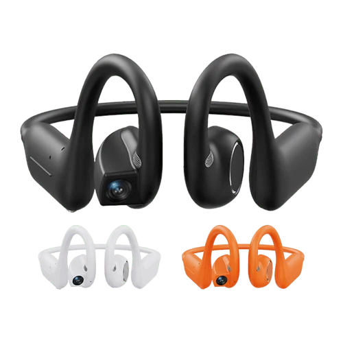 VisionTranslate – AI Smart Vision Translation Earbuds