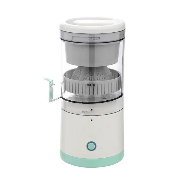 CitraFlow – Portable Rechargeable Citrus Juicer