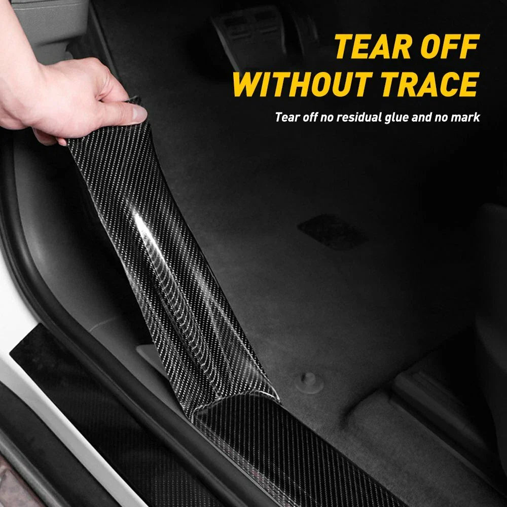 ShieldGuard - Invisible Car Paint Protection Film