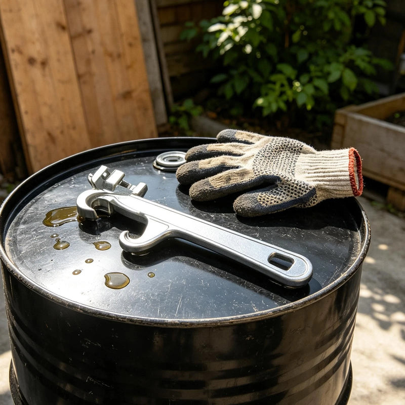 LidMaster – 3-In-1 Aluminium Bucket Opener