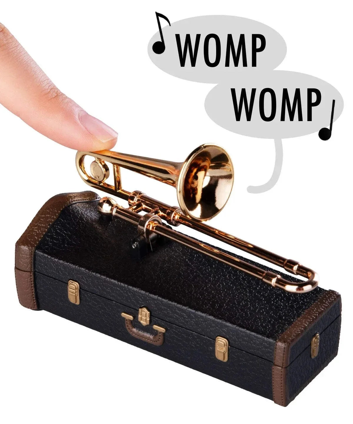 MelodyPlay – Interactive Trombone Music Toy