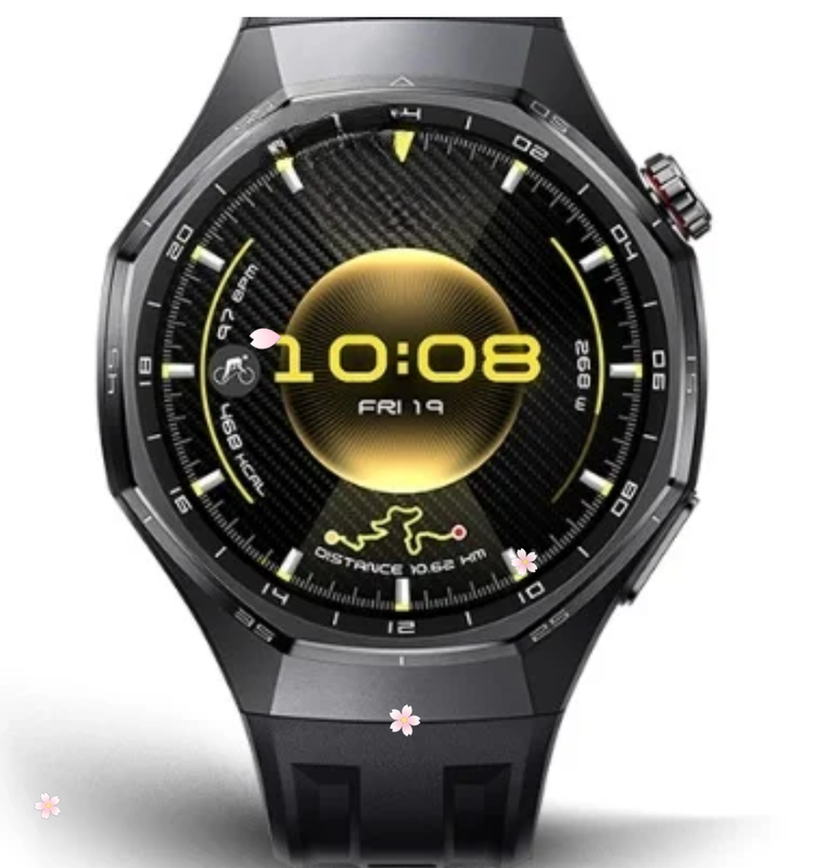 NovaTrack – Advanced Health Monitoring Smartwatch