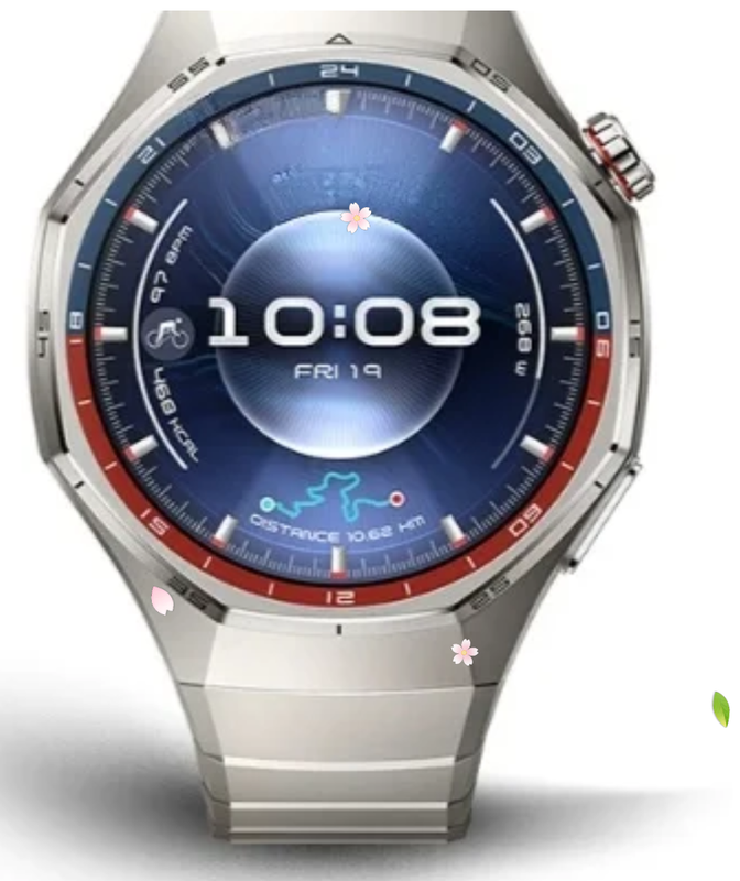 NovaTrack – Advanced Health Monitoring Smartwatch