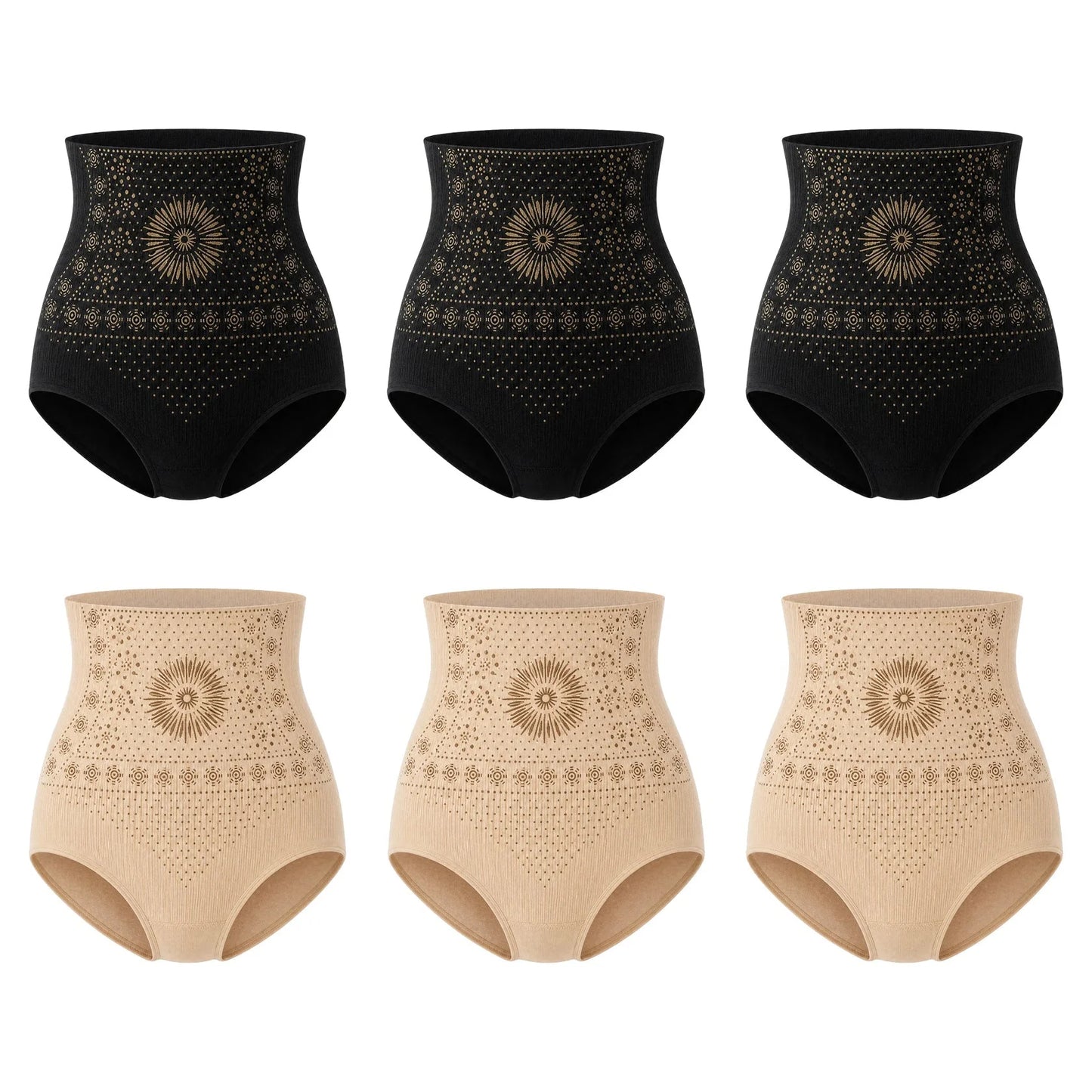 SculptFlex – Seamless Body Contouring Shorts